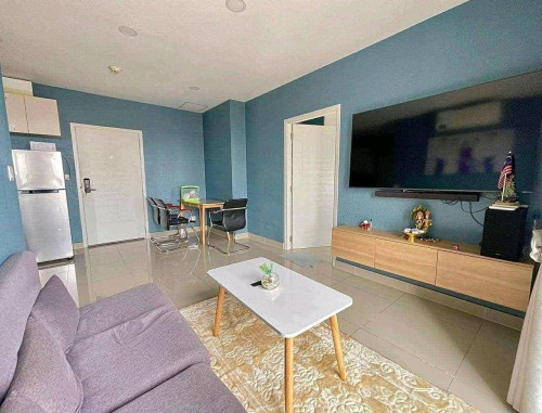 TWO-BEDROOMS CHIP MONG PARKLAND, TK FOR RENT