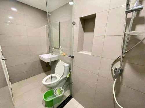 TWO-BEDROOMS CHIP MONG PARKLAND, TK FOR RENT