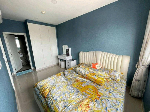 TWO-BEDROOMS CHIP MONG PARKLAND, TK FOR RENT
