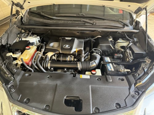 2015 Lexus NX200t up F-sport