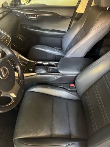 2015 Lexus NX200t up F-sport