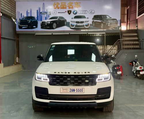 2015 Range Rover Vogue