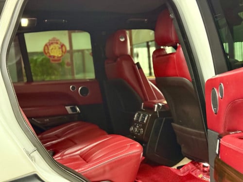 2015 Range Rover Vogue
