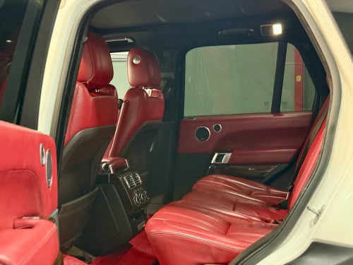 2015 Range Rover Vogue