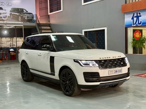 2015 Range Rover Vogue