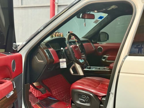 2015 Range Rover Vogue