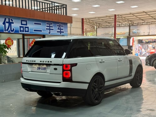 2015 Range Rover Vogue
