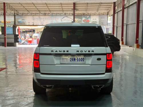 2015 Range Rover Vogue