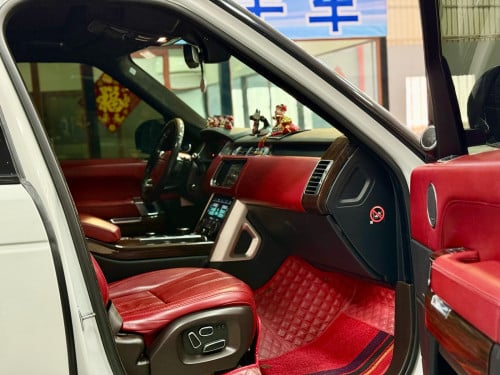 2015 Range Rover Vogue