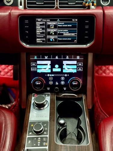 2015 Range Rover Vogue