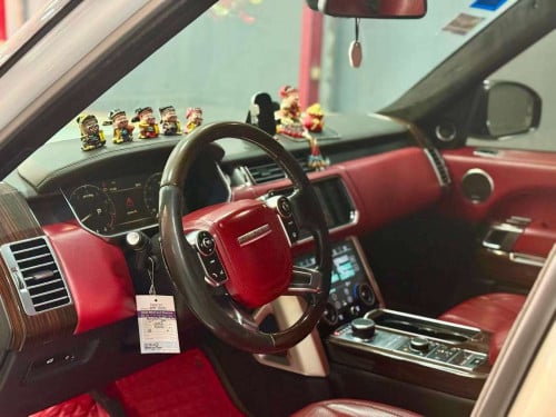 2015Land Rover Executive - Petrol