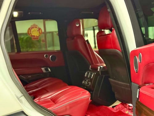 2015Land Rover Executive - Petrol