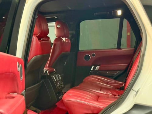 2015Land Rover Executive - Petrol