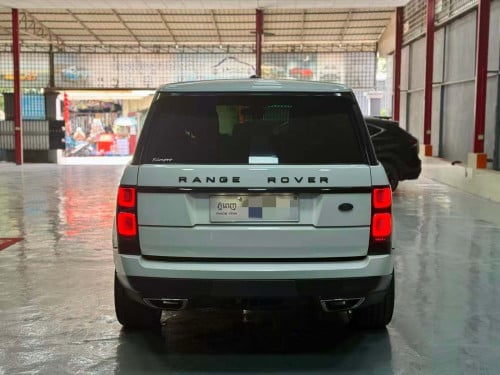 2015Land Rover Executive - Petrol
