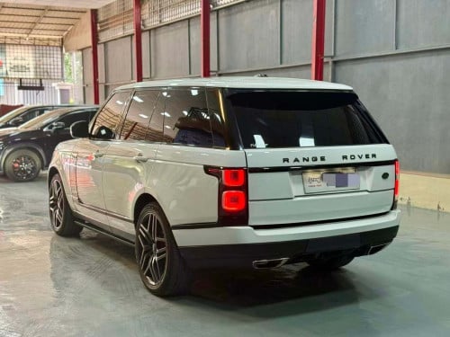 2015Land Rover Executive - Petrol