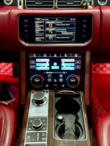 2015Land Rover Executive - Petrol