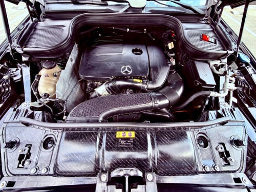2020 GLE350 V4 2.0L ប្រភេទឡាន Dealer ហ្សុីនមួយជុំ
