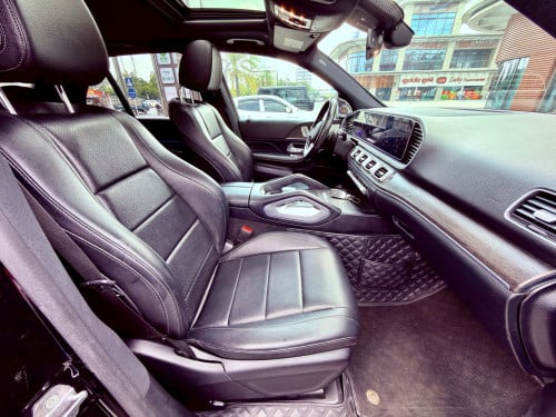 2020 GLE350 V4 2.0L ប្រភេទឡាន Dealer ហ្សុីនមួយជុំ