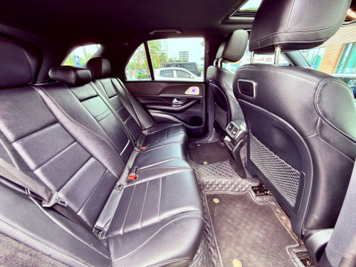 2020 GLE350 V4 2.0L ប្រភេទឡាន Dealer ហ្សុីនមួយជុំ