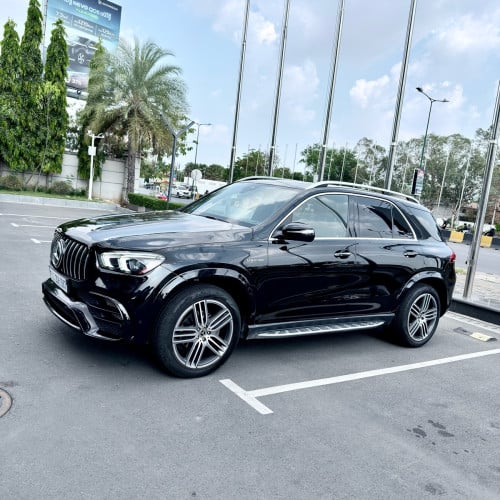 2020 GLE350 V4 2.0L ប្រភេទឡាន Dealer ហ្សុីនមួយជុំ