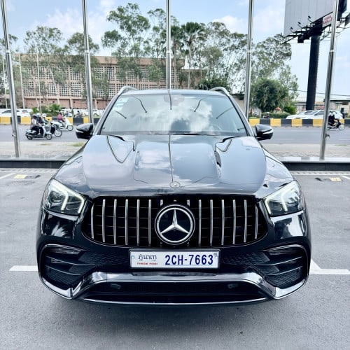 2020 GLE350 V4 2.0L ប្រភេទឡាន Dealer ហ្សុីនមួយជុំ