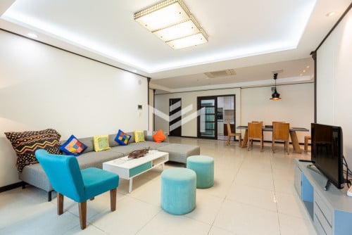 3 bedrooms bkk1