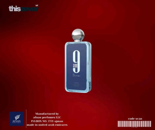 9am perfume