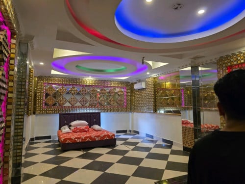 បន្ទប់ជួលខែ ថ្មីស្អាត
