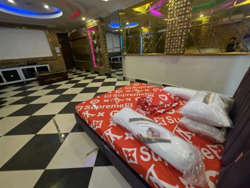 បន្ទប់ជួលខែ ថ្មីស្អាត