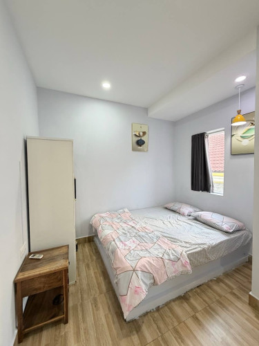 Apartment for rent Chip mong 271
