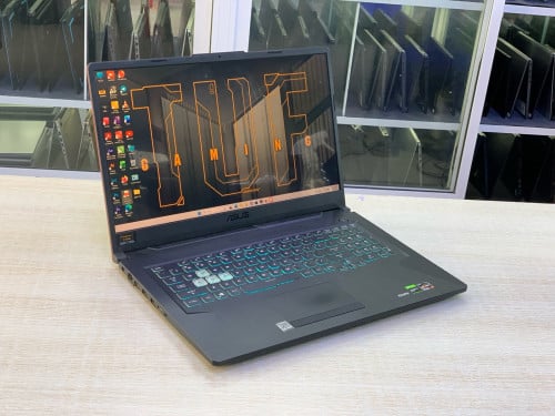 Asus TUF A17 FA706IU 17.3”FHD 144Hz