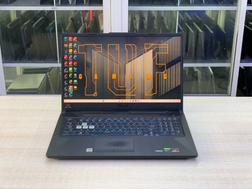 Asus TUF A17 FA706IU 17.3”FHD 144Hz