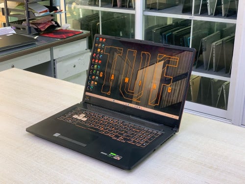 Asus TUF A17 FA706IU 17.3”FHD 144Hz