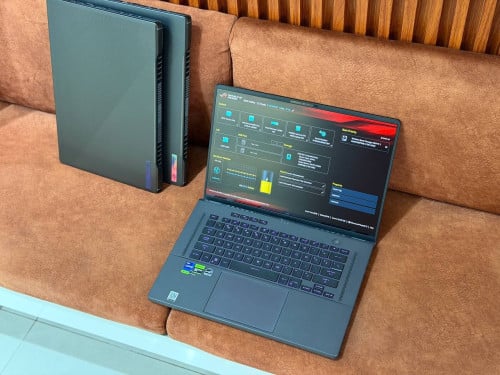 Asus Zephyrus G16 GU603VV ( 99% )CPU Core i9-13th, RAM 16GB, SSD 1TB, VGA Nvidia RTX4060 8GB