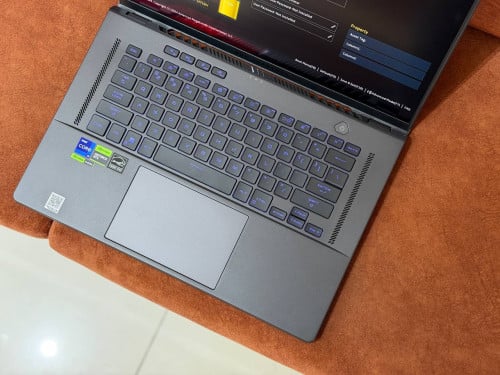 Asus Zephyrus G16 GU603VV ( 99% )CPU Core i9-13th, RAM 16GB, SSD 1TB, VGA Nvidia RTX4060 8GB