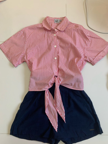 Resell ពាក់បានម្ដង casual shorts
