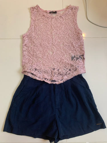 Resell ពាក់បានម្ដង casual shorts