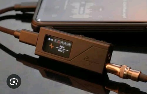 Cayin RU3 Portable USB DAC headphone Amplifier