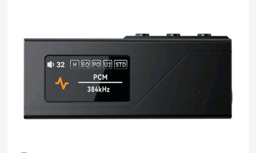 Cayin RU3 Portable USB DAC headphone Amplifier