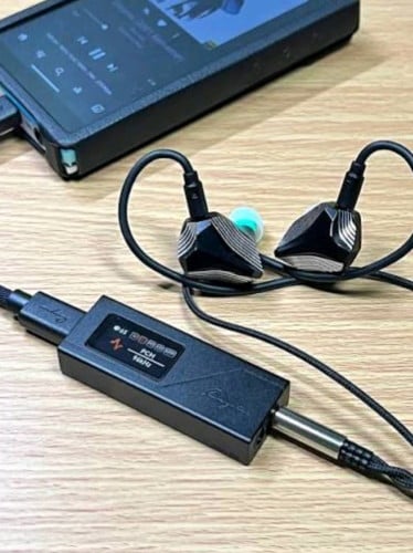 Cayin RU3 Portable USB DAC headphone Amplifier