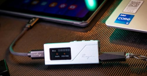 Cayin RU3 Portable USB DAC headphone Amplifier