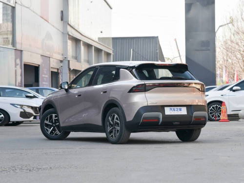Changan Q05 405KM 19800$