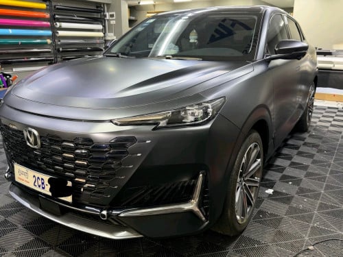 ChangAn Uni-K ម្ចាស់ដើម ជិះផ្ទាល់ខ្លួន