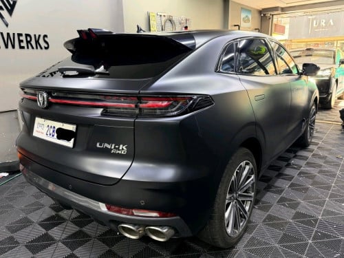 ChangAn Uni-K ម្ចាស់ដើម ជិះផ្ទាល់ខ្លួន
