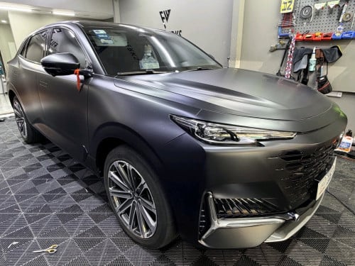 ChangAn Uni-K ម្ចាស់ដើម ជិះផ្ទាល់ខ្លួន
