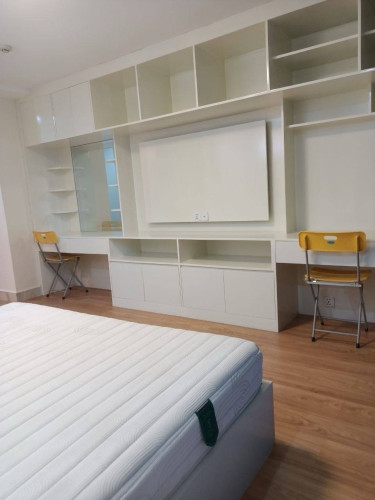 Condo for rent at toul kork