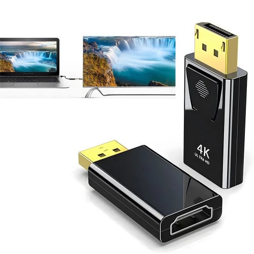 Connector DP to HDMI 4K