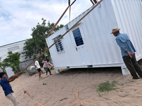 Container sale កុងទឺន័រ