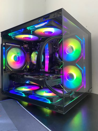 Core i5 10400F/GTX 1650 4G