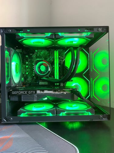 Core i5 10400F/GTX 1650 4G